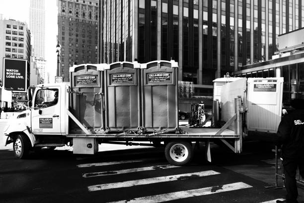 Portable restroom solutions in Morristown, TN